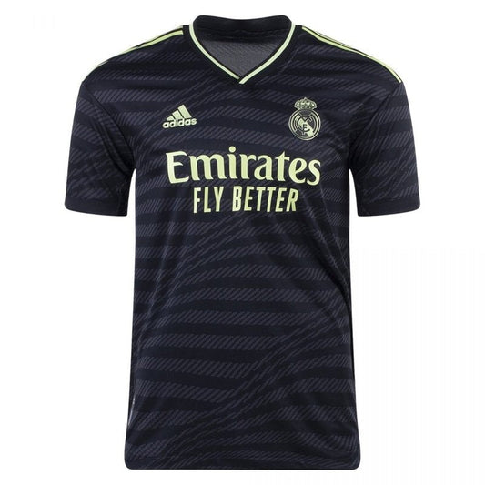 Real Madrid 22/23 III Third Jersey - Player Version - Slim Fit