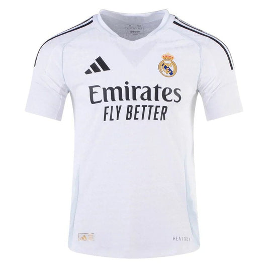 Real Madrid 24/25 I Home Jersey - Player Version - Slim Fit
