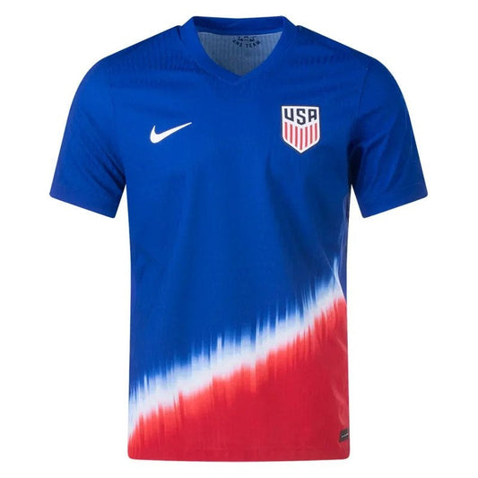 USA 24/25 II Away Jersey - Player Version - Slim Fit