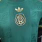 25/26 Player Mexico Gold Cup Edition - Green - Slim Fit