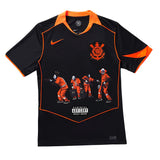 CAMISA NIKE CORINTHIANS TOTAL 90 X RACIONAIS MC TORCEDOR
