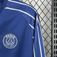 Paris Saint-Germain 2025/26 Fourth Away Long Sleeves Jersey