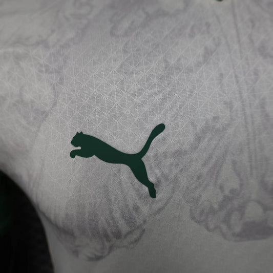 Palmeiras Away Authentic Player [Slim Fit] Player [Slim Fit] Player [Slim Fit] Player Slim Fit 2025 - Club World Cup [Slim Fit]
