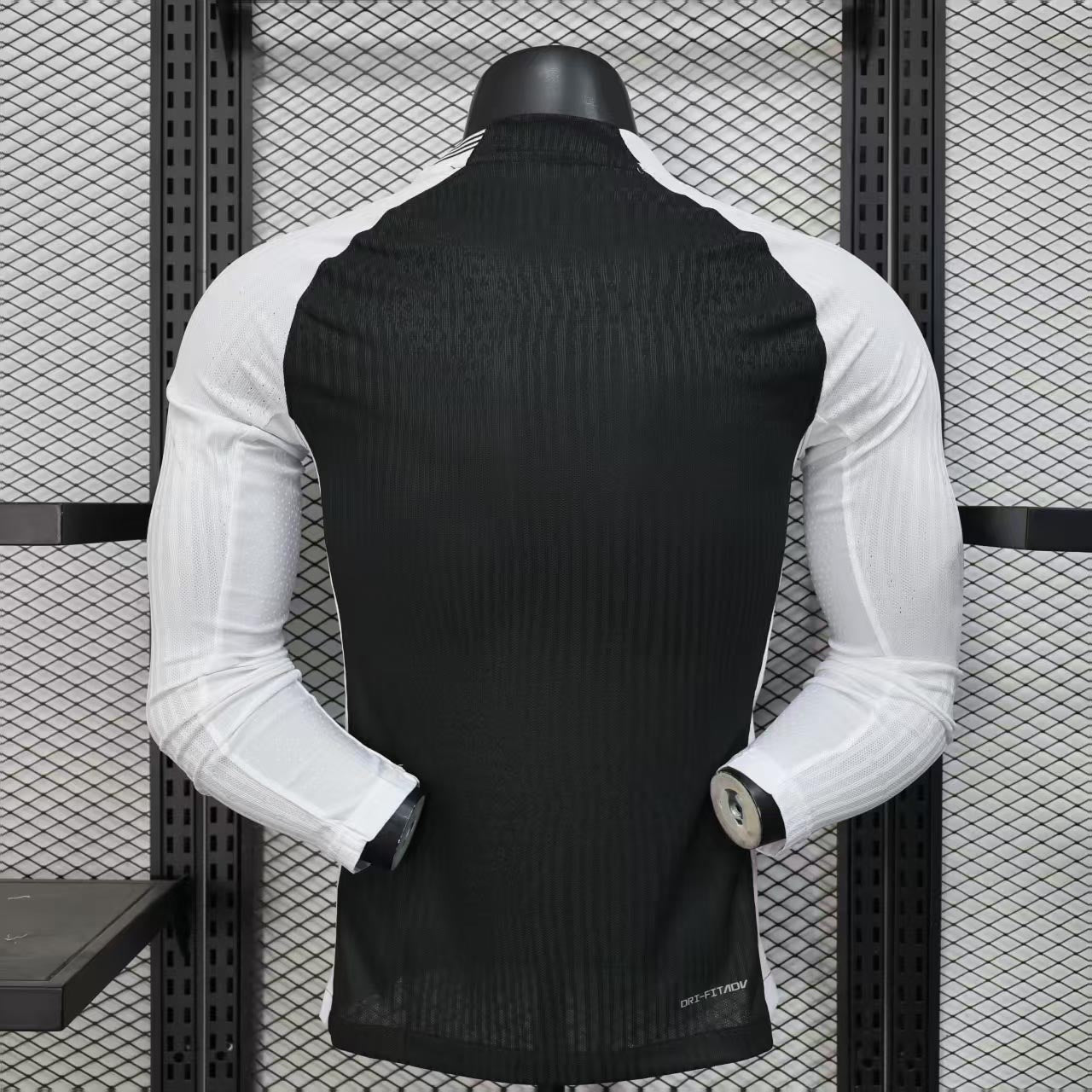25/26 Player Long Sleeves Corinthians Away - Authentic Player [Slim Fit] Player [Slim Fit] Player [Slim Fit] Slim Fit