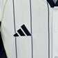 Real Madrid Home Jersey 2025/26 - Version Baseball US Pack [Slim Fit]