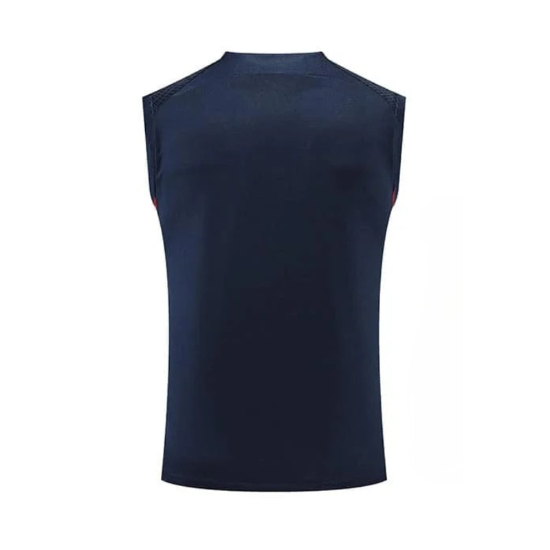 Barcelona Training Regata Blue - Fan Jersey