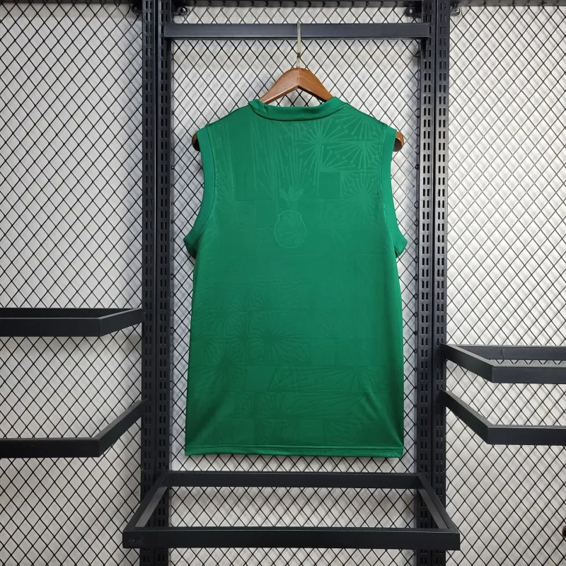 25/26 Mexico Special Edition Vest - Green