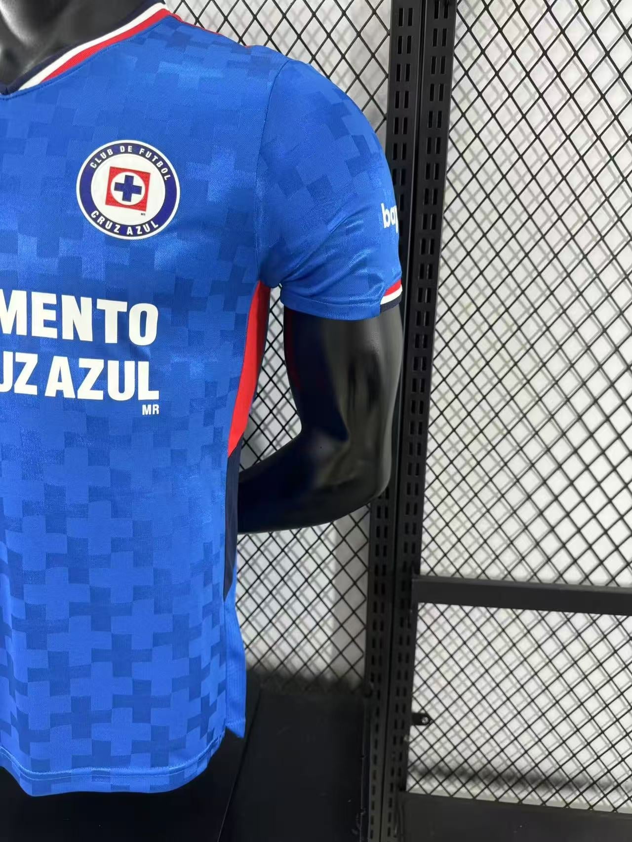 Cruz Azul 2025/26 home Authentic Player [Slim Fit] Player [Slim Fit] Player [Slim Fit] Player - Slim Fit