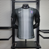 Paris Saint-Germain (PSG) 25/26 Goalkeeper Jersey - Black - Player Version - Slim Fit