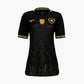 Camisa Feminina Reebok Botafogo 2024/25 II - Patch Libertadores