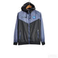 Napoli 23/24 Black Edition - Windbreaker
