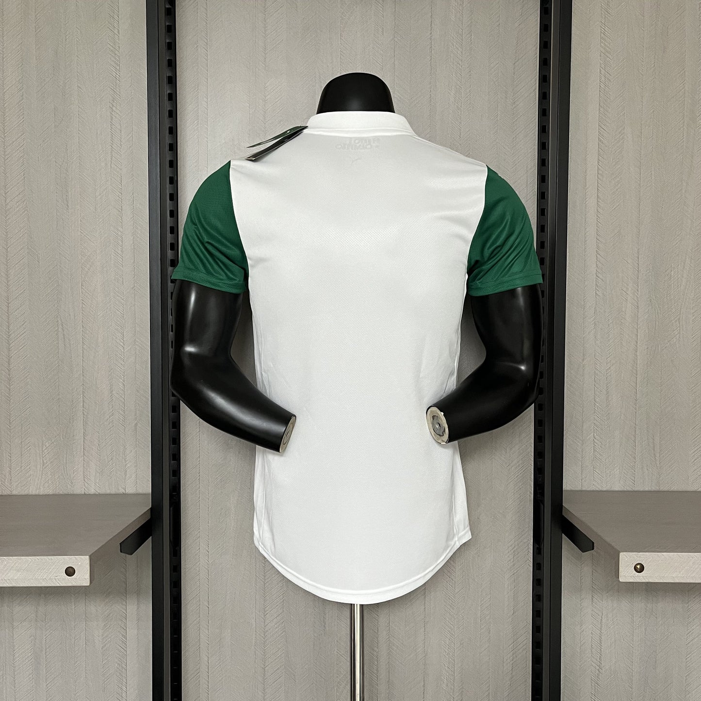 Palmeiras 2025/26 Player Away - [Slim Fit] - Slim Fit