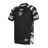 Camisa Botafogo Feminina Reebok Oversized Prematch 25/26
