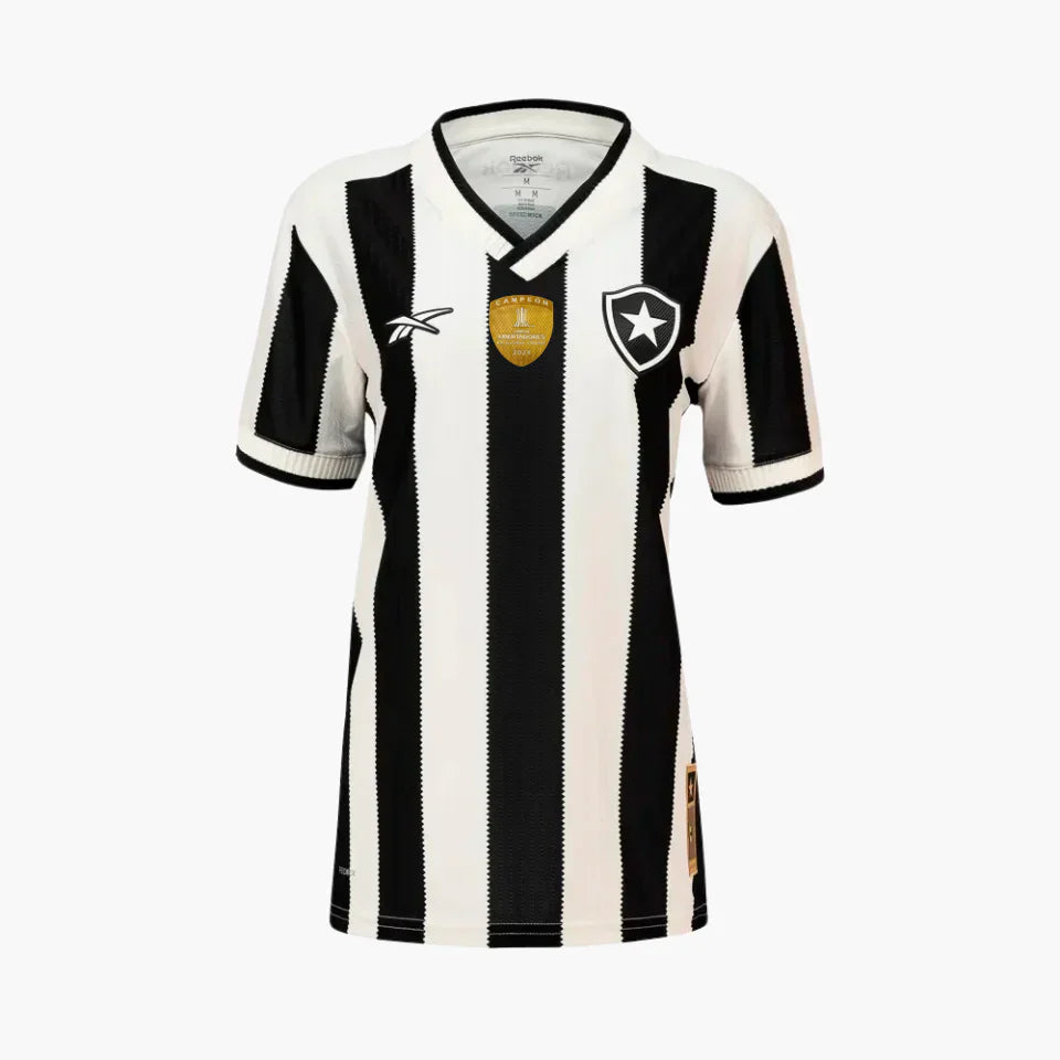 Camisa Reebok Botafogo 2024/25 II