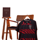Flamengo Pherusa Ninguém Morre Nos Devendo Masculino - Fan Version