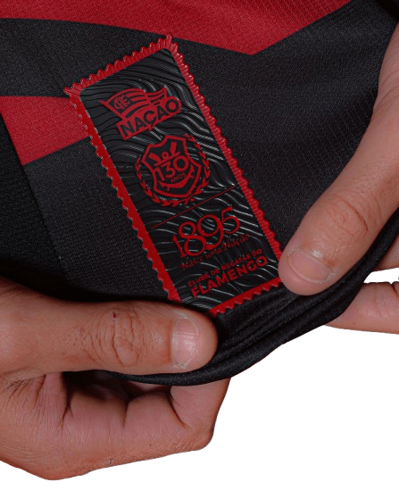 Flamengo Pherusa Ninguém Morre Nos Devendo Masculino - Fan Version