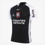 Camisa Nike Corinthians 2025/26 II Jogador Com Patrocínios [Slim Fit]