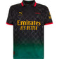 AC Milan 25/26 Commemorative Edition Jersey - Black - Fan Version