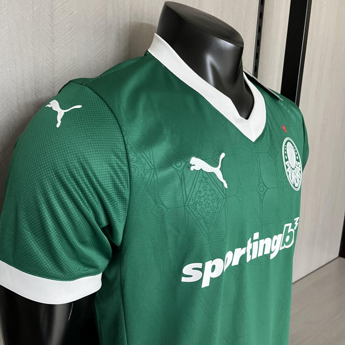 Palmeiras 2025/26 Player - [Slim Fit] - Slim Fit