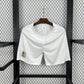 Shorts AC Milan 24/25 125th Anniversary Edition White