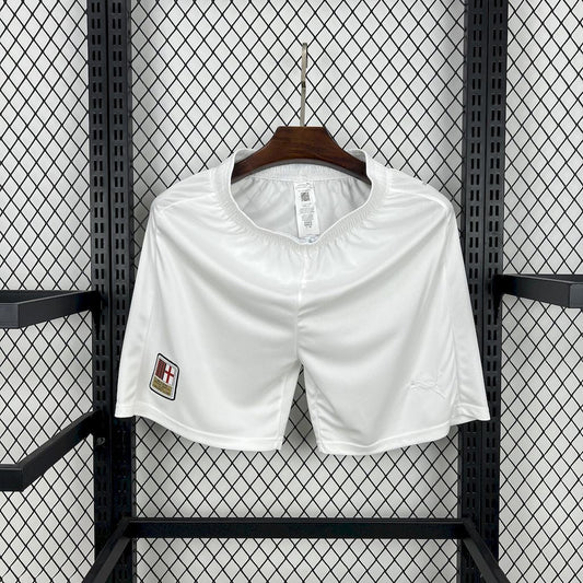 Shorts AC Milan 24/25 125th Anniversary Edition White