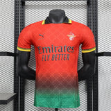 AC Milan 25/26 Commemorative Edition Jersey - Red - Player Version - Slim Fit