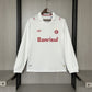 Retro long sleeve 2006 Brazil International Away