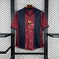 CJ x Nike x Barcelona Retro 2000/01 Home Skeleton jersey