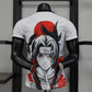 Japan 25/26 Anime Special Edition Jersey - White - Player Version - Slim Fit