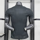 Netherlands 25/26 Goalkeeper Jersey - Black - Player Version - Slim Fit