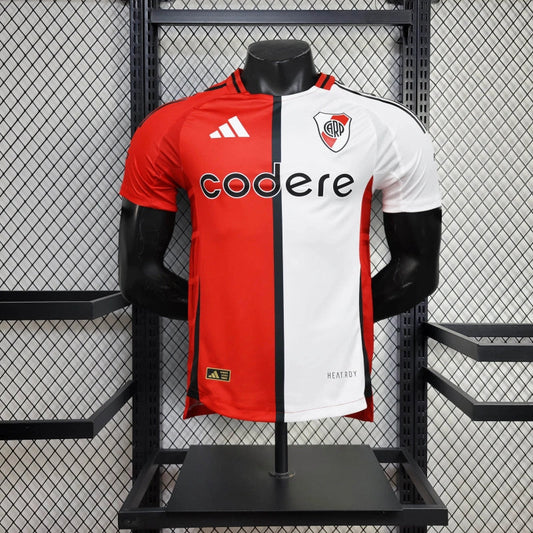 River Plate 25/26 I Home Jersey - Player Version - Slim Fit