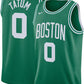 Jayson Tatum Boston Celtics Unisex 2023 NBA Jersey - Icon Edition - Kelly Green