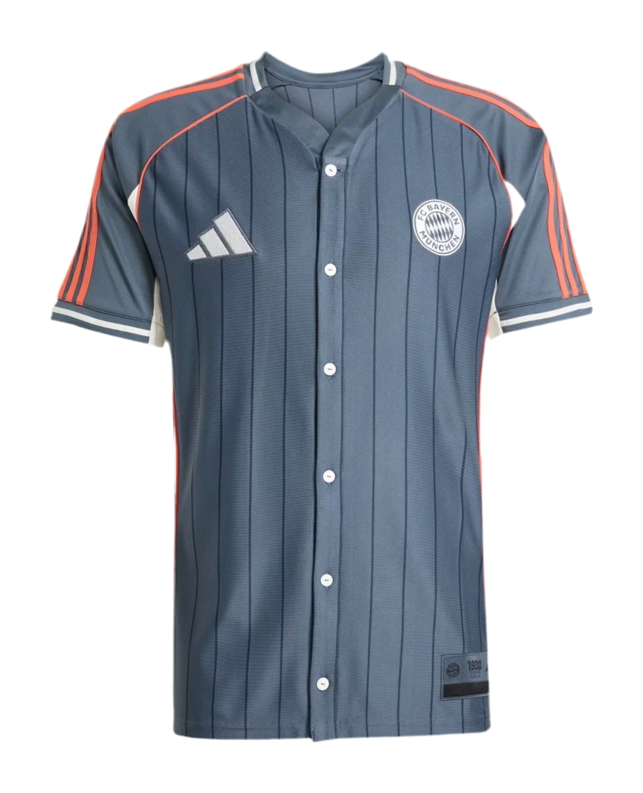 Bayern Munich 25/26 Jersey - US Pack Version Baseball