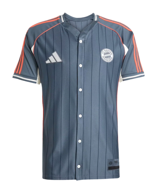 Bayern Munich 25/26 Jersey - US Pack Version Baseball
