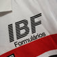 Sao Paulo Retro Home 1991/92 Jersey IBF