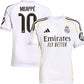 Real Madrid Home Jersey 2025/26 - Kylian Mbappé #9