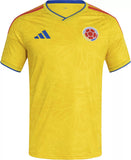 Colombia 2025/26 Home - Fan Version