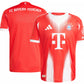 Bayern Munich 2025 home Jersey Player Version - Authentic Player [Slim Fit] Player [Slim Fit] Player [Slim Fit] Slim Fit