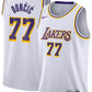Luka Dončić - Los Angeles Lakers Association Edition 2024 NBA Jersey - White - Unisex