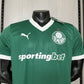 Palmeiras 2025/26 Player - [Slim Fit] - Slim Fit