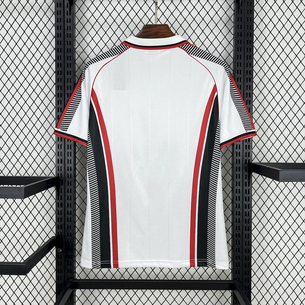 AC Milan 1997/98 Away Retro Jersey