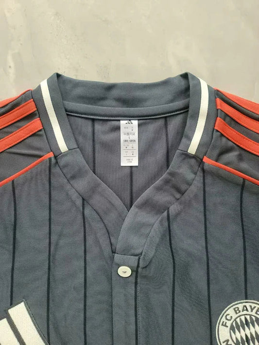 Bayern Munich 25/26 Jersey - US Pack Version Baseball