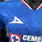Cruz Azul 2025/26 home Authentic Player [Slim Fit] Player [Slim Fit] Player [Slim Fit] Player - Slim Fit