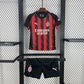 AC Milan 2025/26 Home Kids Kit