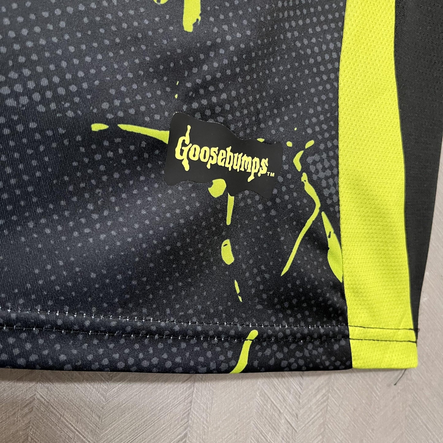 2025/26 Columbus Crew Black Jersey