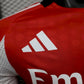 Benfica 2025/26 Home Jersey Player Version - Authentic Player [Slim Fit] Player [Slim Fit] Player [Slim Fit] Slim Fit