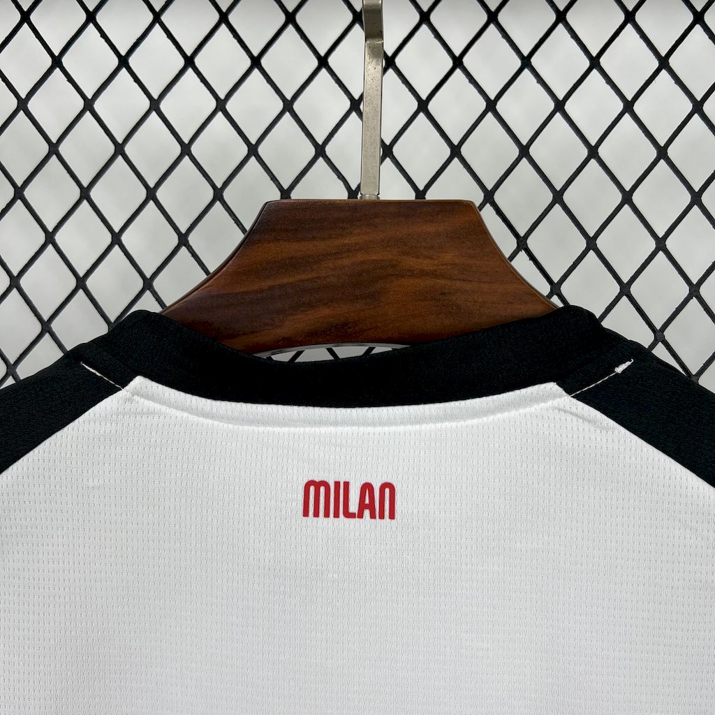 AC Milan 2025/26 Away Jersey