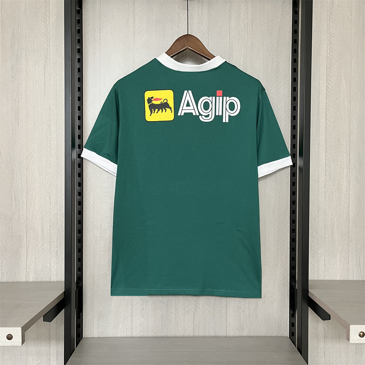 Palmeiras 1987 I Home Jersey - Retro Version