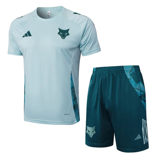 Cruzeiro Training (Camisa + Short) Light Green 2025/26