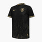Camisa Reebok Botafogo 2024/25 II - Patch Libertadores